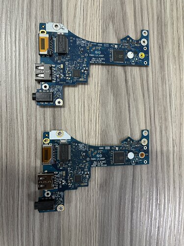 戴尔 外星人 M15 R3 音频板 网卡板 USB小板 LS-J52EP 01RM3Y