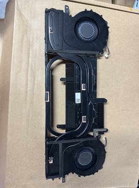联想拯救者 R9000P风扇 AFR10 ADR10 2025散热器模组 5F10S14289