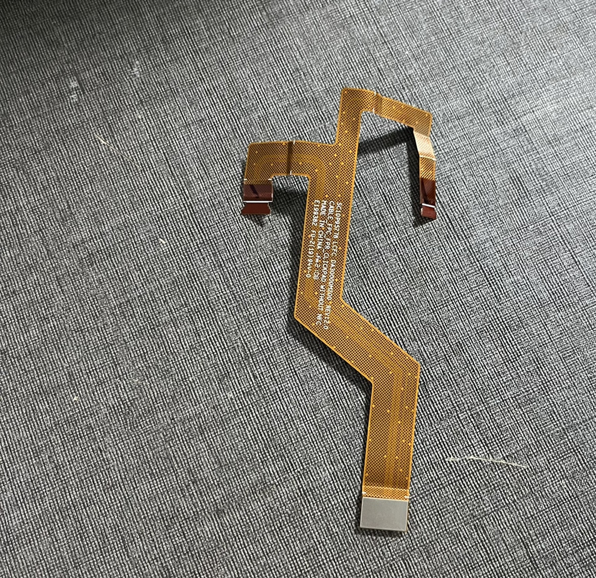 Thinkpad联想 X1C carbon X1 yoga 2019 7th 指纹触摸控板排线