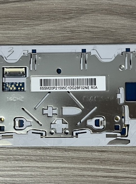 ThinkPad联想L13 E14 Gen2 Gen3 Gen 4 触摸板 触控板 5M10W51780