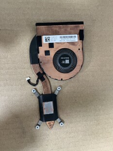 联想 ThinkPad x390 x395 X13 散热器风扇 5H40X89398