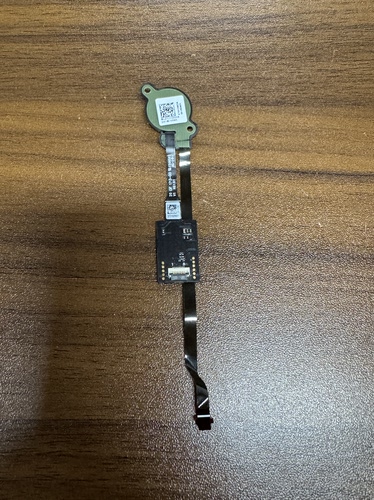 原装联想ThinkBook 16p G2 ACH开关键指纹识别器 5F30S94949