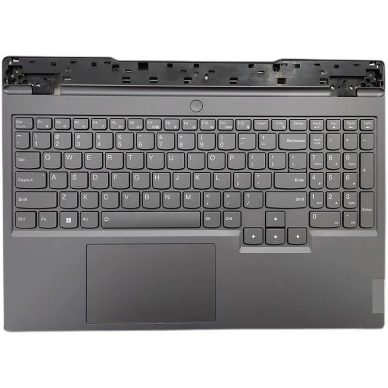 适用联想R7000P Y7000P 2022款 Legion 5 15IAH7H C壳键盘触摸