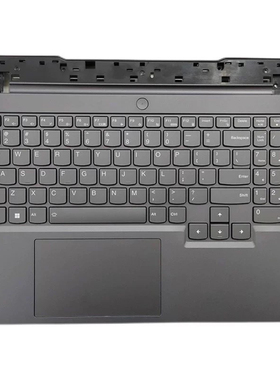 适用联想R7000P Y7000P 2022款 Legion 5 15IAH7H C壳键盘触摸