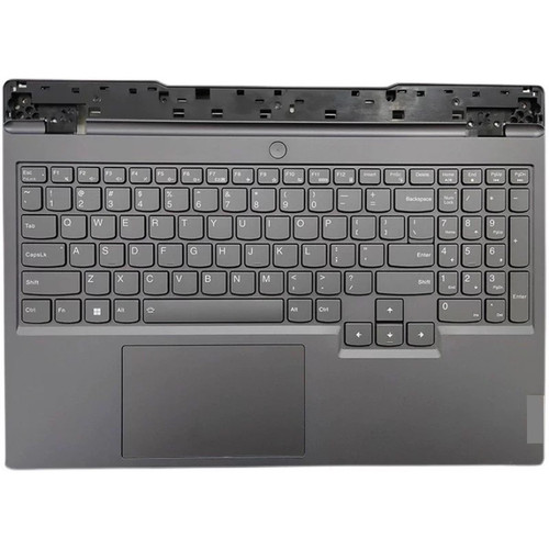 适用联想R7000P Y7000P 2022款 Legion 5 15IAH7H C壳键盘触摸