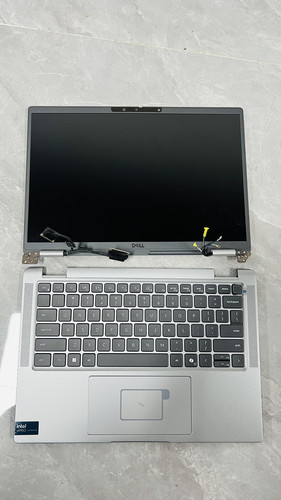 戴尔Latitude 7340 7350  上半部分 C 壳健盘 喇叭 触摸板