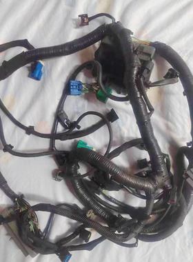 老04050607蒙迪欧发动机线束大线控制电脑板线全新2.5线速2.0包邮