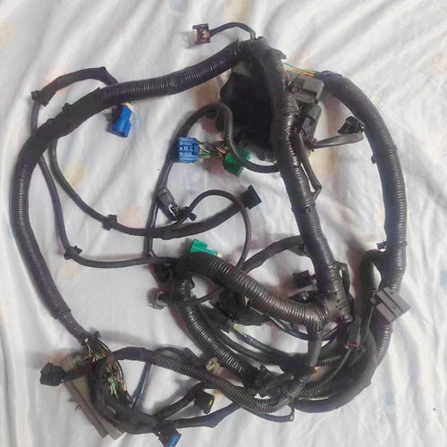 老04050607蒙迪欧发动机线束大线控制电脑板线全新2.5线速2.0包邮