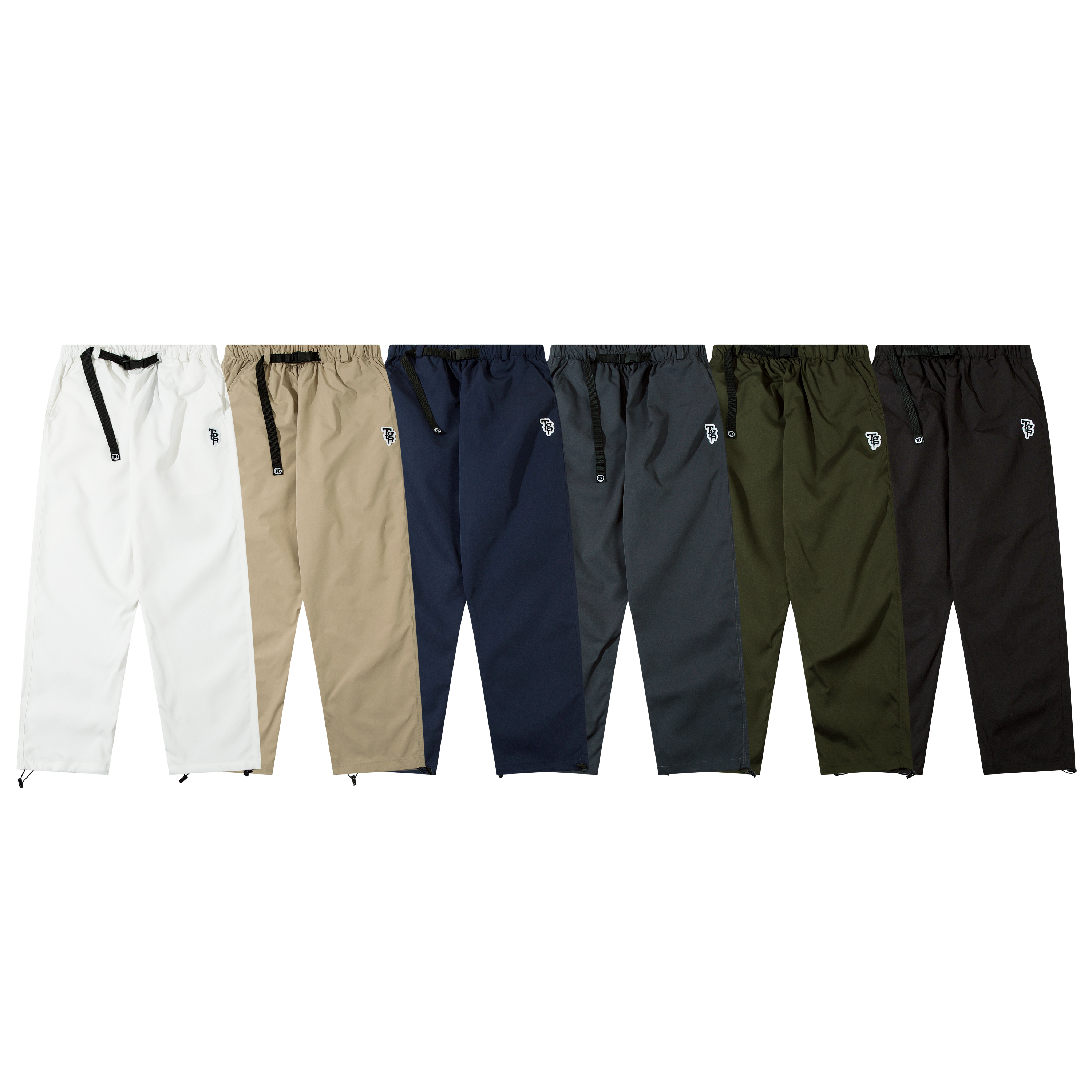 速干透气宽松运动百搭长裤