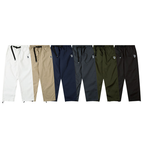 速干透气宽松运动百搭长裤