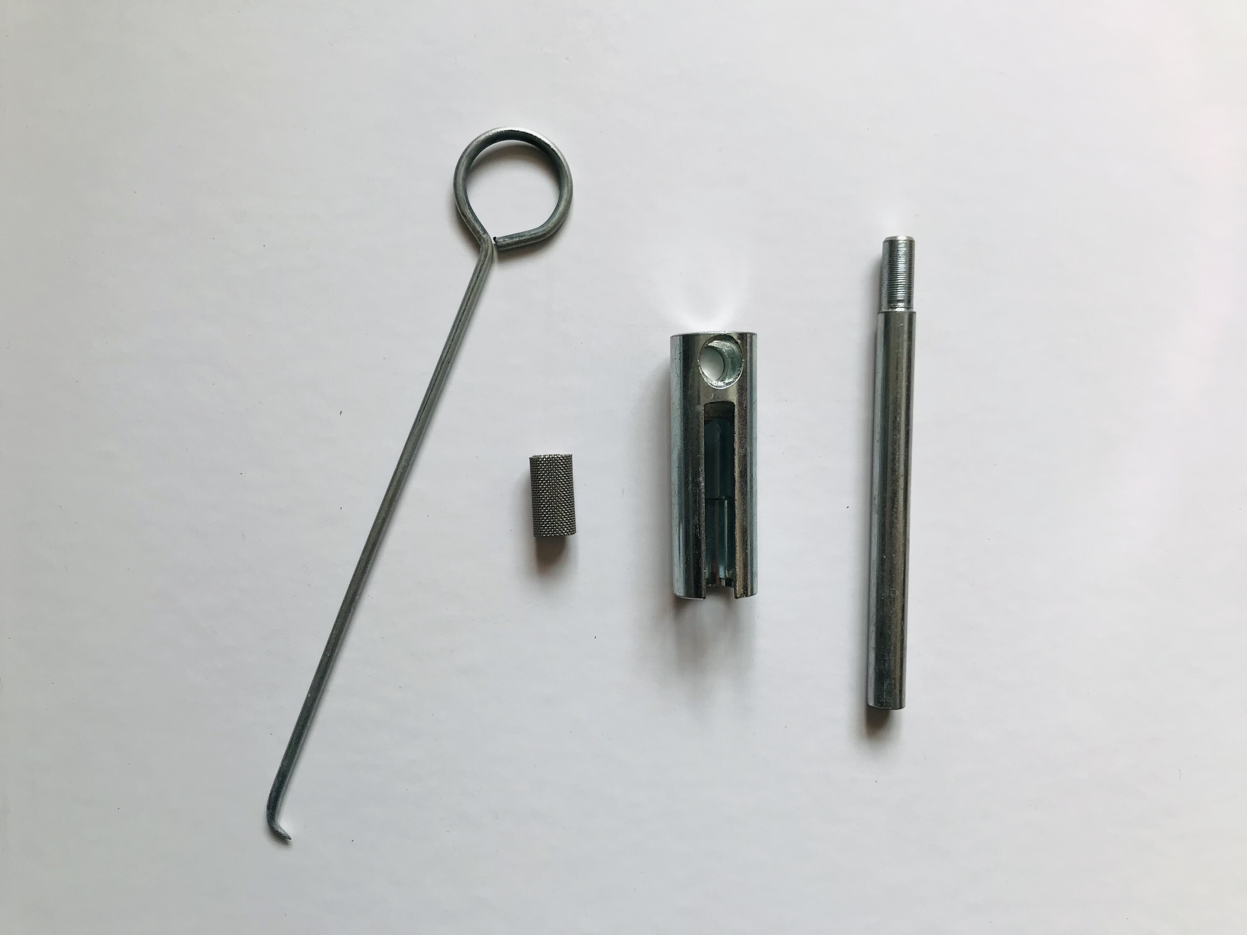 柴油暖风机配件点火塞燃烧室雾化网加热器维修套件 柴暖维修配件