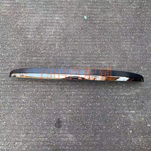 08款 尾箱盖饰条 电镀条 RX400尾门饰条 RX350 RX300