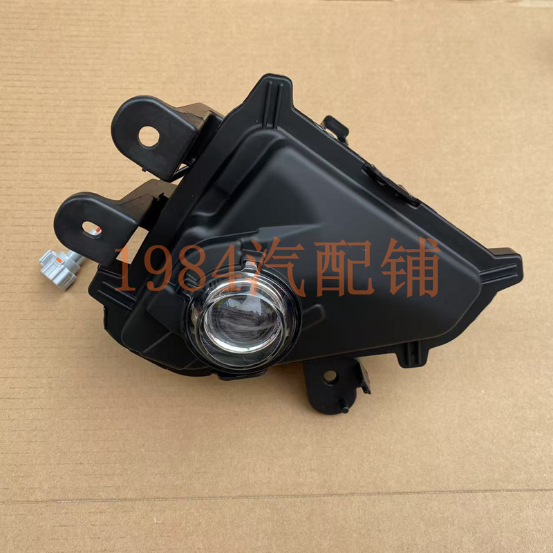 14-22款GX460 GX400雾灯 转向灯 LED雾灯 GX460前杠灯 雾灯总成