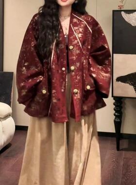 三花「92折款！11/11晚8点新」【金玉棠】秋冬设计款中古大衣