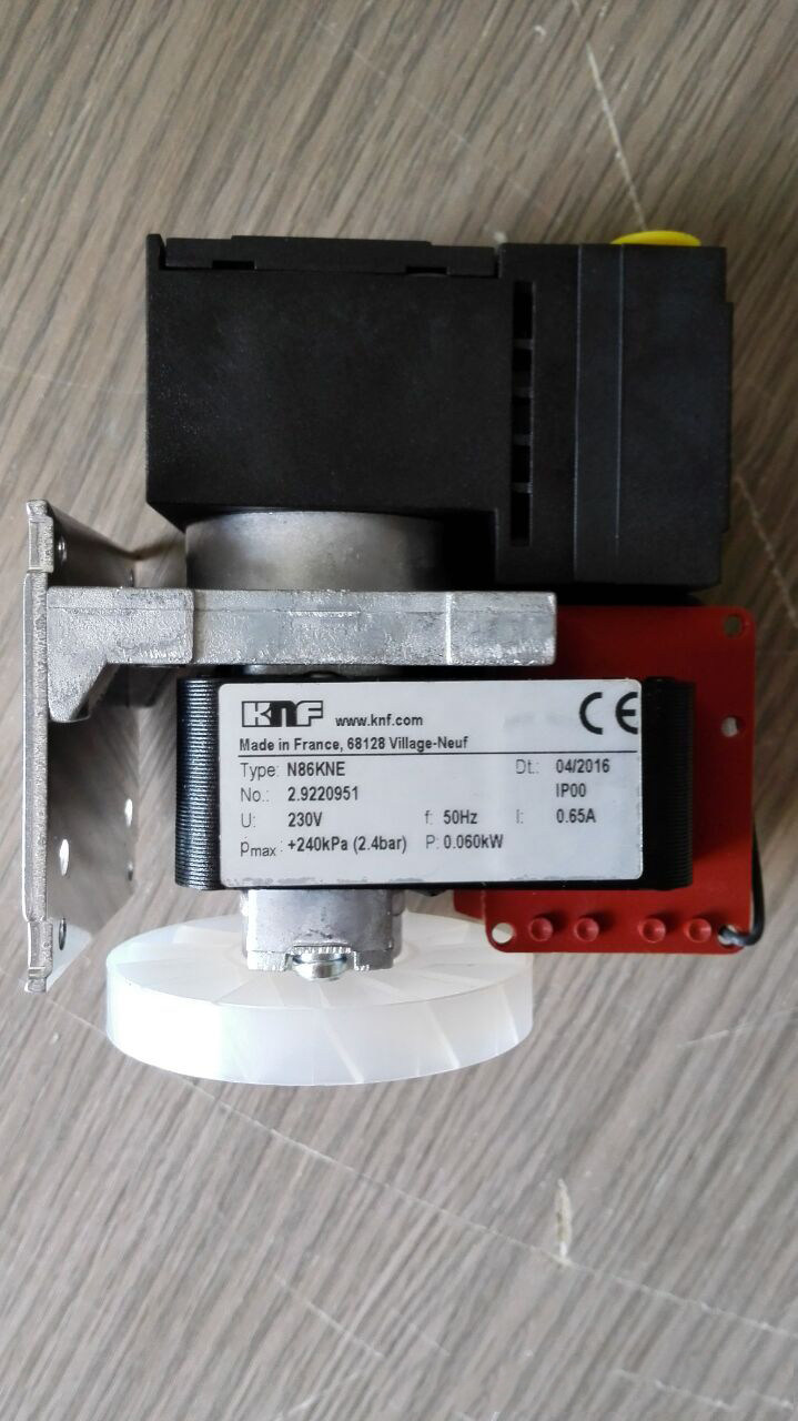德国knf 真空泵 取样泵 采样泵 抽气泵 隔膜泵n86kne