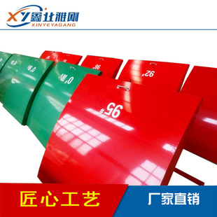 中国石油井盖掀起式灌井口盖定制加油站井盖加油站立柱灯箱选鑫业