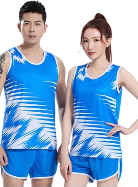 男女童青年学生田径服套装运动服训练跑步马拉松竞走运动会803536