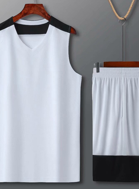 亲子装篮球服男套装童运动服比赛训练服青年学生定制印字号210020