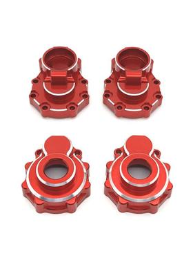 伟力 104006 104010 104020 104026 遥控车配件 金属升级 后桥杯