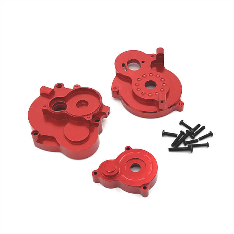 莽牛RC遥控车金属电机波箱盖