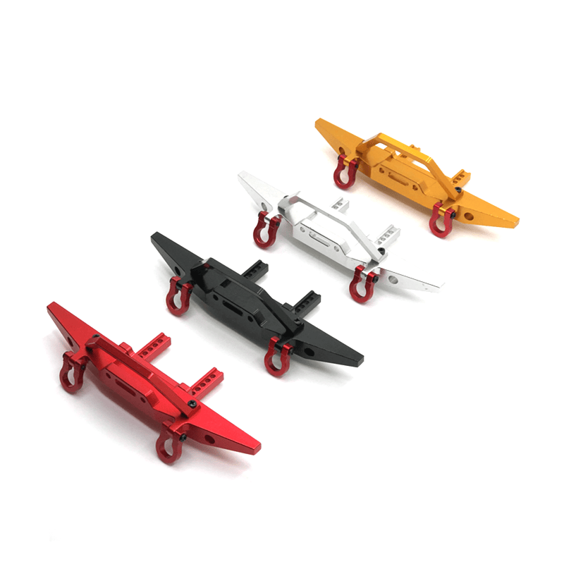 煌博ZPRC遥控车金属前护杠