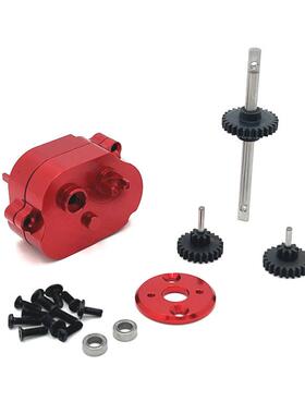 莽牛 新款99S MN168 MN82 LC79 MN78 遥控车 改装 370电机 中波箱