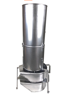 JFYZ-D型加拿大分式样器稻谷小麦玉米谷物种子大豆分样器浙东粮检