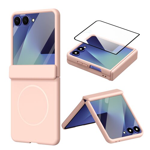 适用三星ZFlip8折叠手机壳