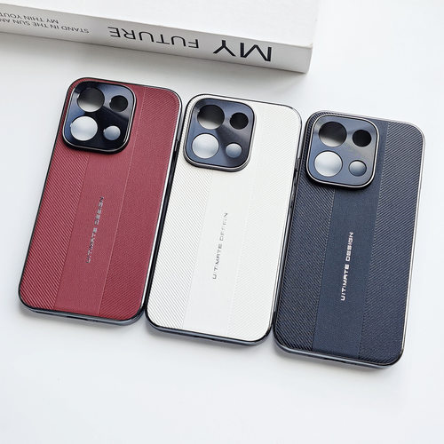 适用OPPOReno16Pro手机壳高级