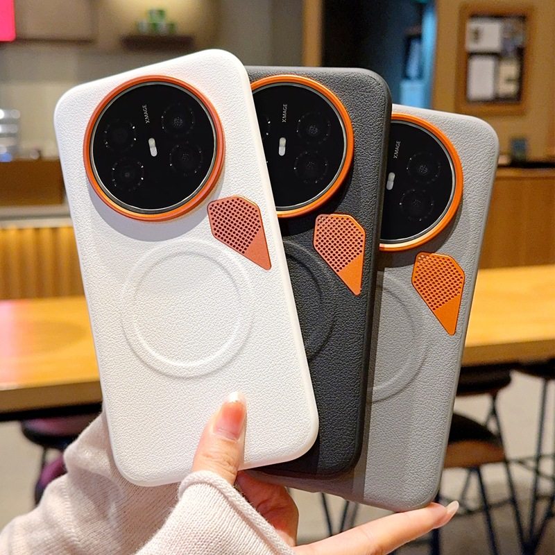 适用华为Mate70Air手机壳散热透气华为mate70air磁吸壳无线充电5g,3C数码配件,手机屏幕总成,淘宝优惠券,粉丝福利购,淘宝优惠卷