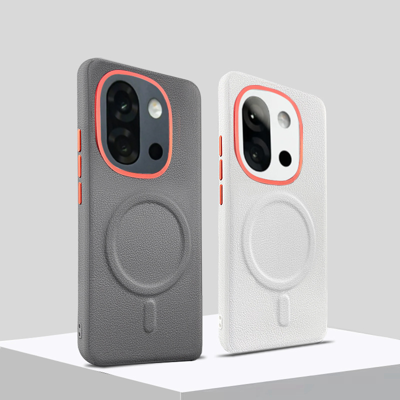 适用一加ACE6手机壳磁吸