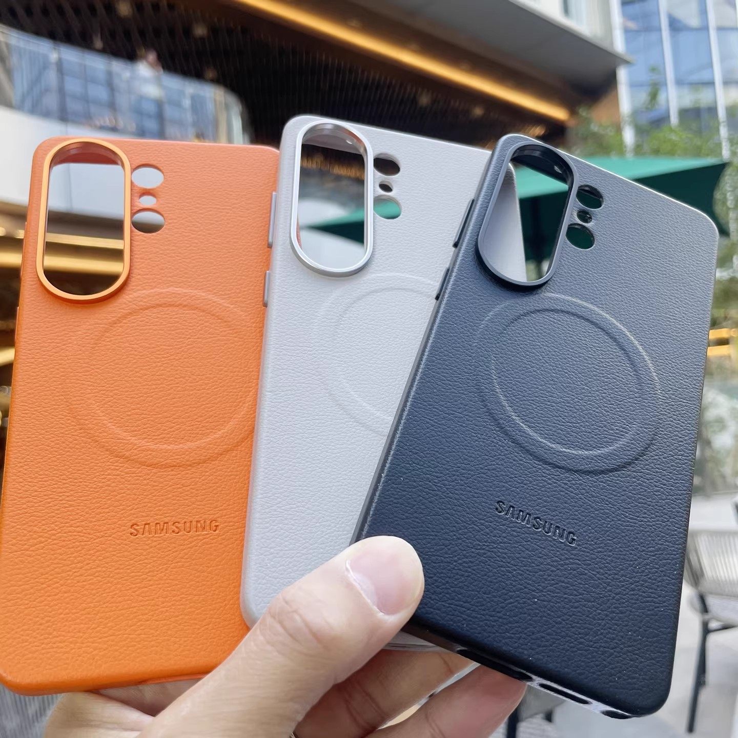 适用三星S26Ultra手机壳新款磁吸充电S26+生态皮革全包防摔保护套,3C数码配件,手机屏幕总成,淘宝优惠券,粉丝福利购,淘宝优惠卷