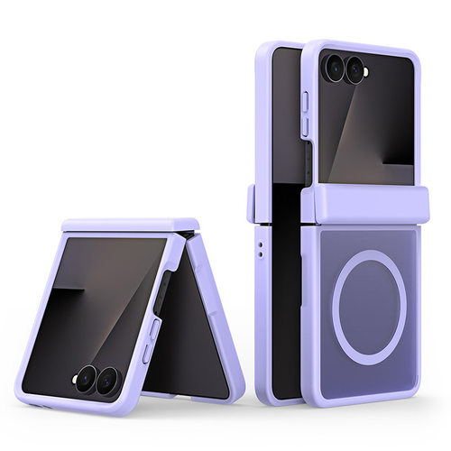 适用三星ZFlip8折叠手机壳
