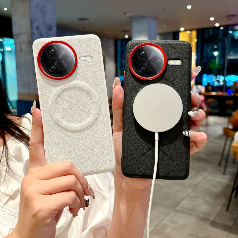 红米k80手机壳PocoF7U