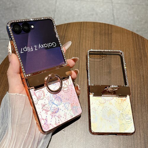 适用三星ZFlip8手机壳