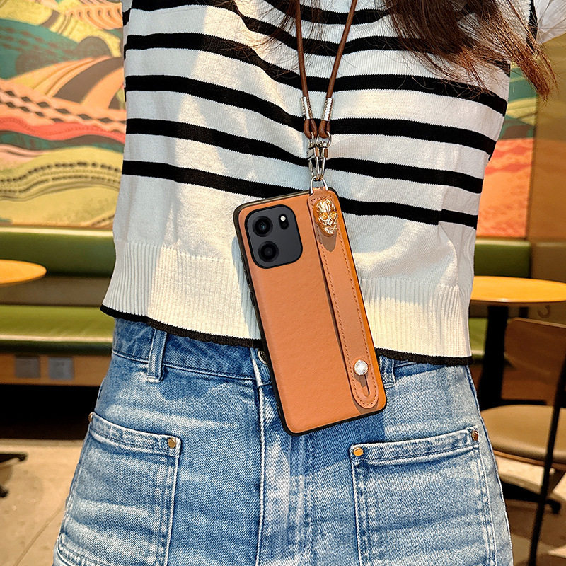 适用一加Turbo6斜挎手机壳背带挂脖一加Turbo6V贴皮保护套腕带款,3C数码配件,手机屏幕总成,淘宝优惠券,粉丝福利购,淘宝优惠卷