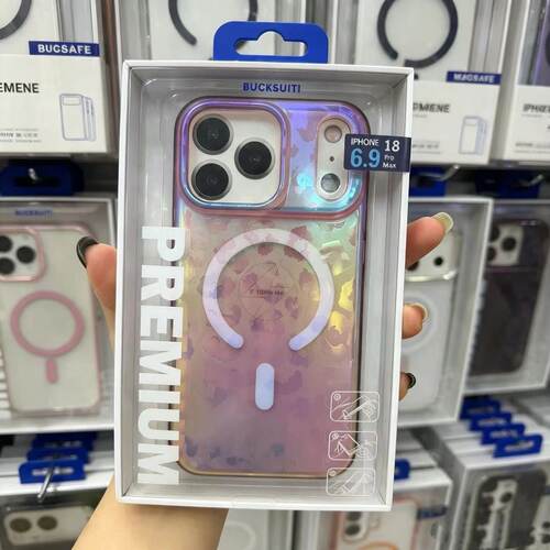 适用iPhone18pro立体手机壳