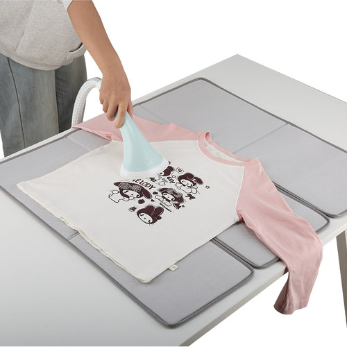 折叠烫衣烫衣垫叠衣板折衣神器