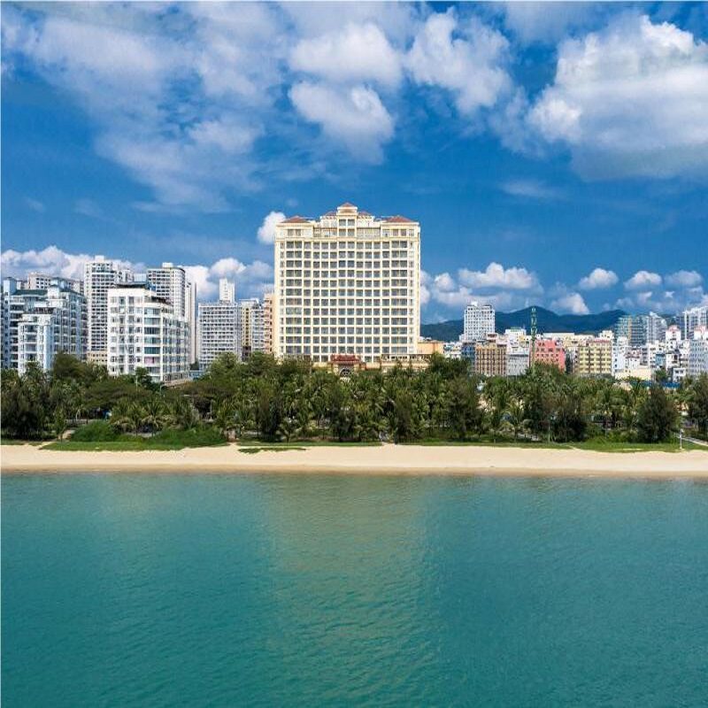 【椰风海韵】三亚胜意海景度假酒店-90-180度海景房 海岛旅拍一次