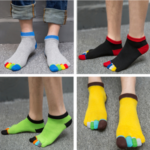 Chaussettes - collants doigts Homme -1 - Ref 754105 Image 13