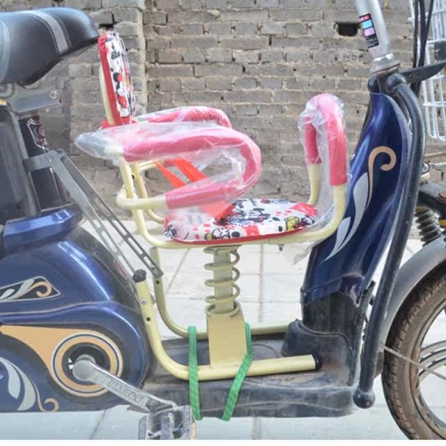 siège enfants pour vélo - Ref 2441085 Image 3