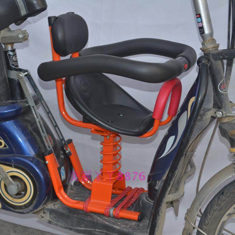 siège enfants pour vélo - Ref 2441082 Image 4