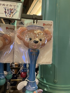 玲娜贝儿露露达菲蜘蛛侠巴斯抱抱龙 汽车造型泡泡机