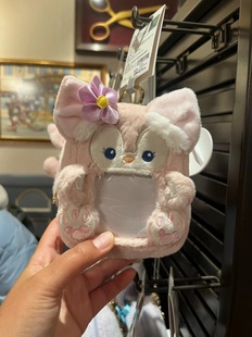 玲娜贝儿星黛露饼饼玫玫达菲托尼olu零钱包挂件