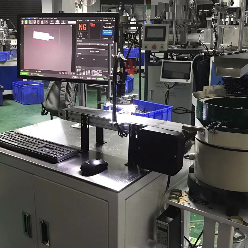 工业相机ccd缺陷检测外观检测尺寸检测机器视觉筛选机