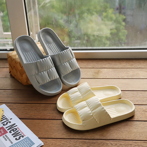 一家EVA泡沫一字拖轻便拖鞋便宜