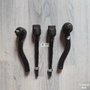 拉杆球头 内外球头 飞碟Q2Q3方向机拉杆部件 转向横拉杆