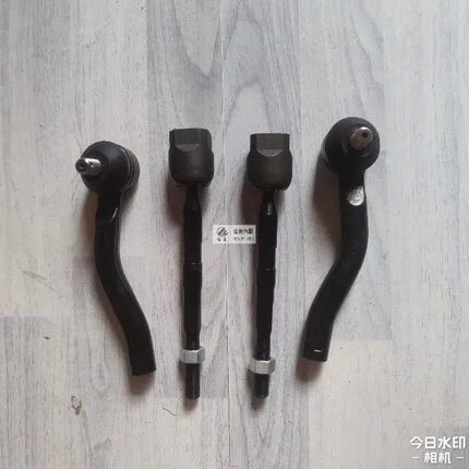 飞碟Q2Q3方向机拉杆部件 转向横拉杆 内外球头 拉杆球头