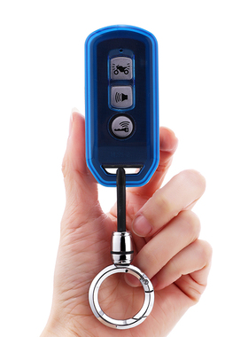 PCX摩托车PCX125钥匙包小拉新大洲钥匙壳/NS110RUHR150钥匙锁匙扣