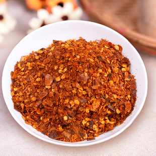 【糊辣椒面】500g丘北辣椒面地道云南文山农家特产辣椒粉佐料中辣